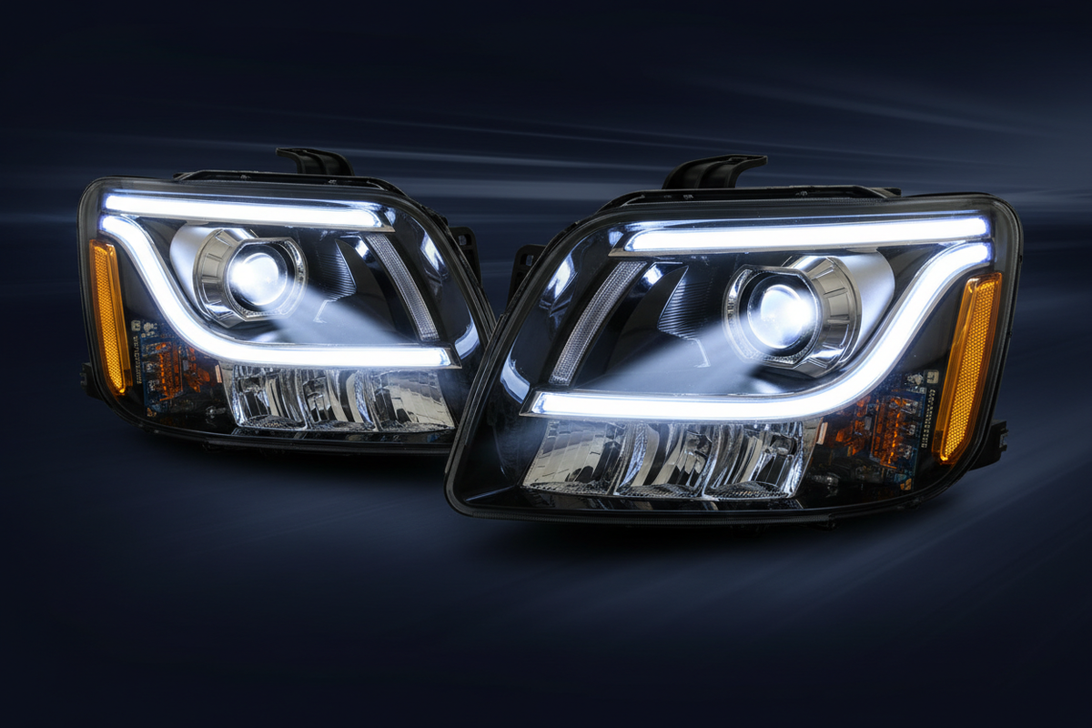 Headlights
