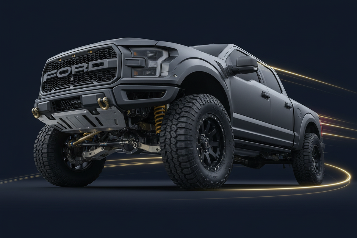 Suspension & Lift Kits