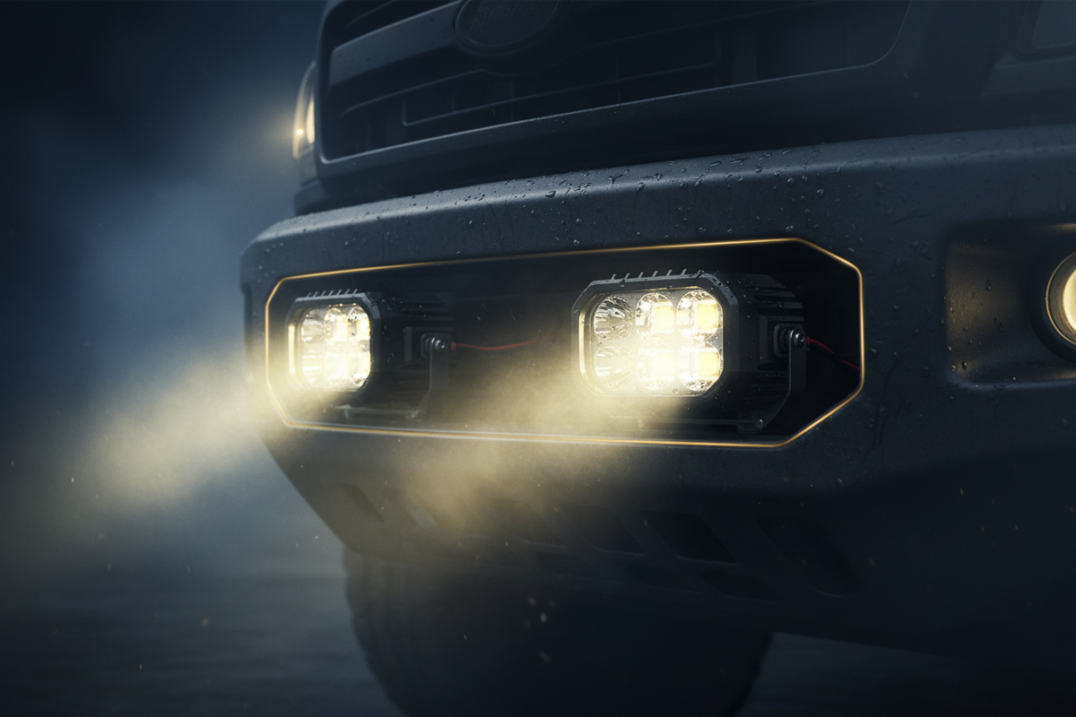 Fog Lights