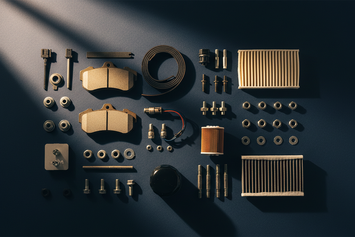 Other Parts & Accessories