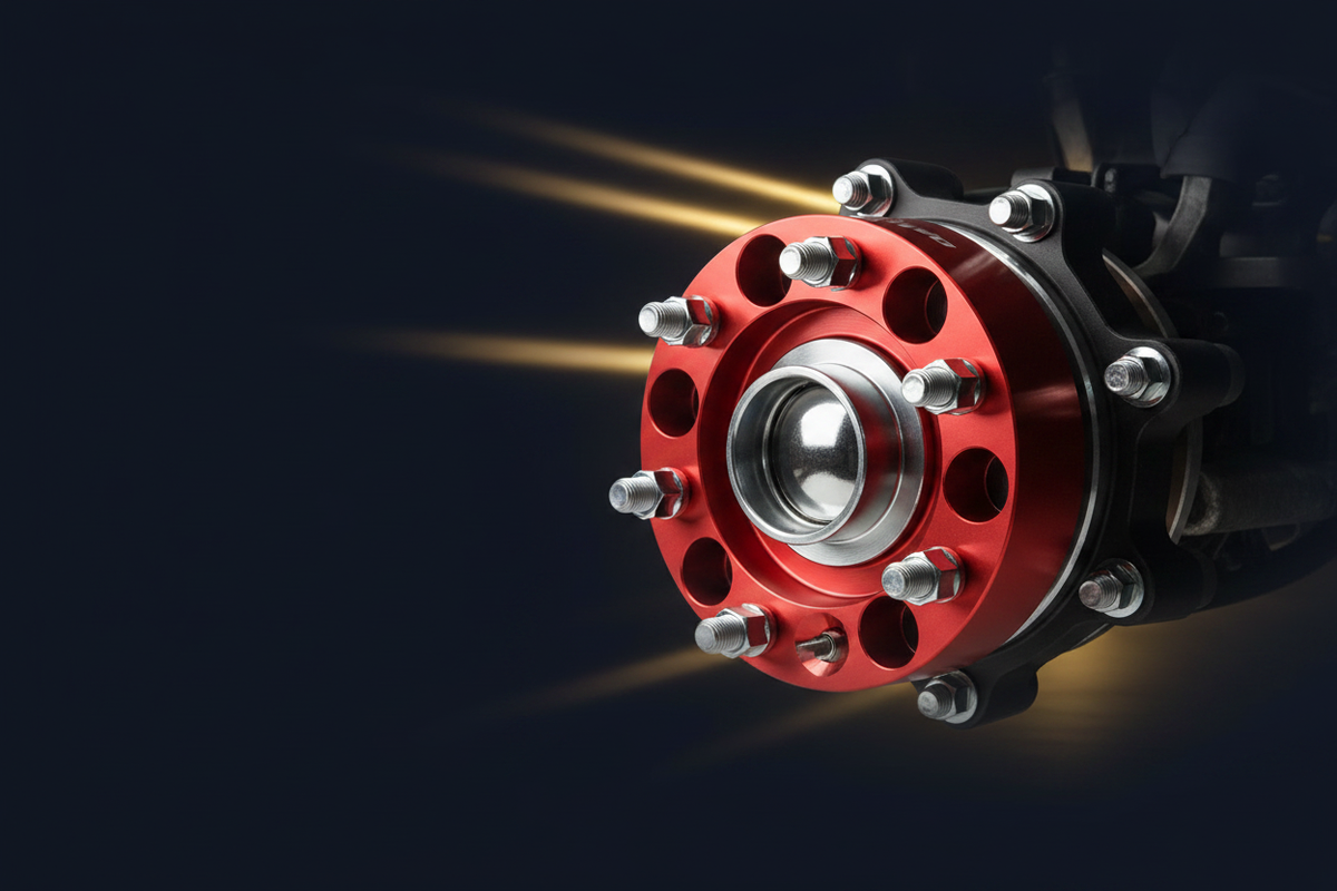 Wheel Spacers & Adapters