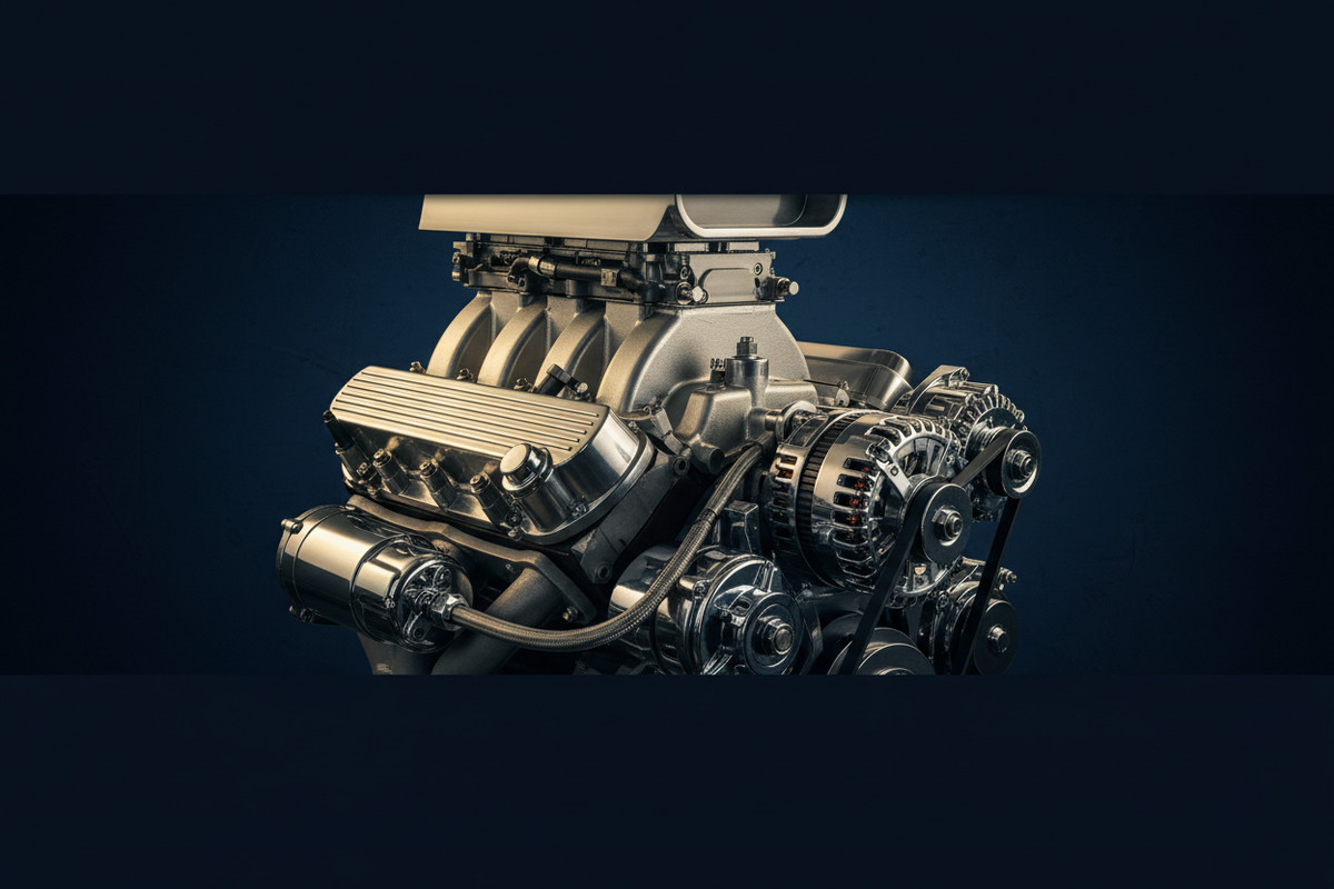 Engine & Electrical