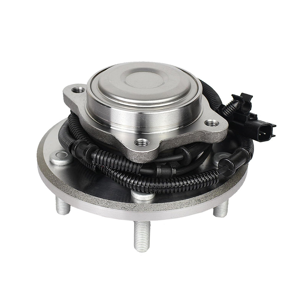 Autoround Rear Wheel Bearing & Hub for Chrysler Town & Country, Dodge Grand Caravan and VW Routan