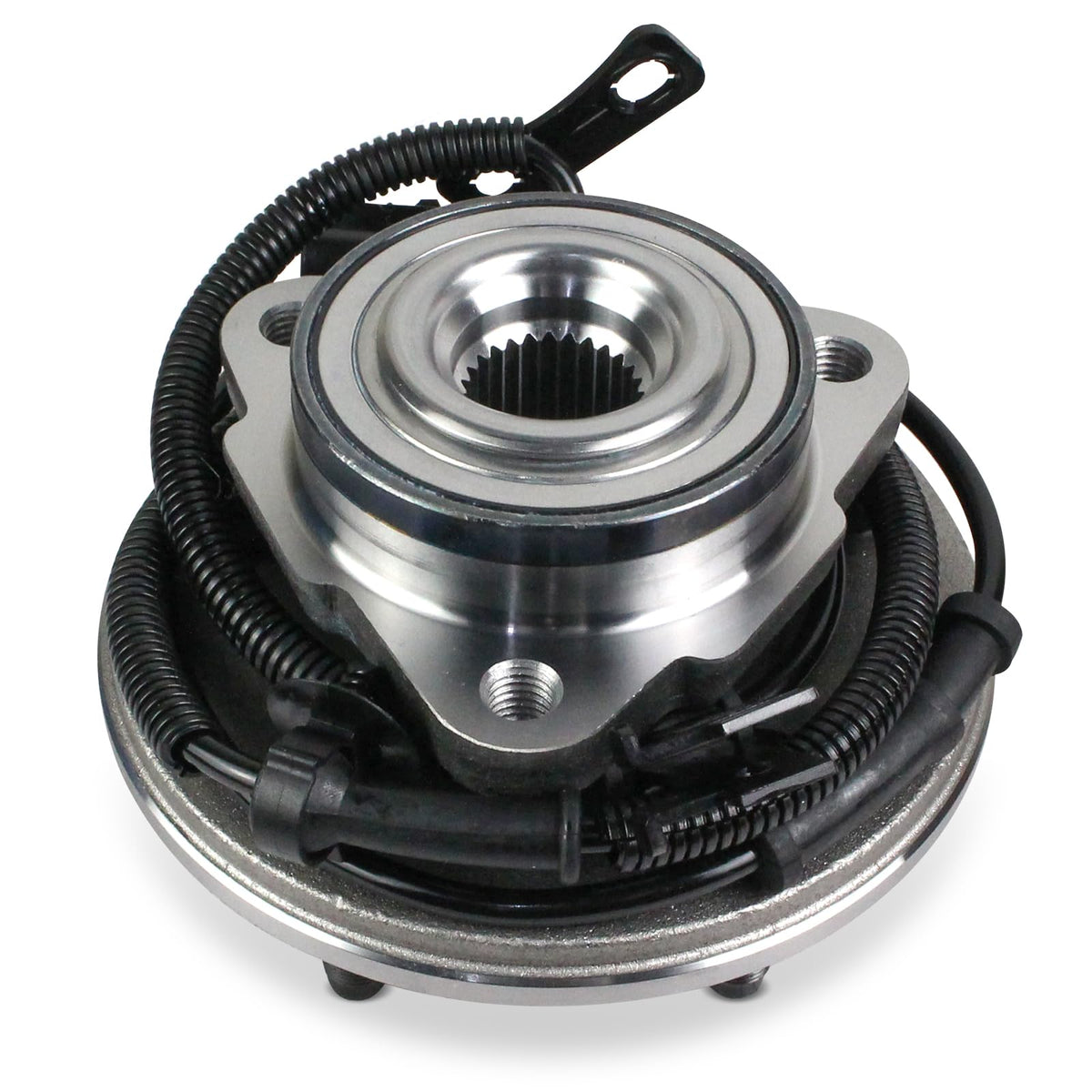 Autoround Front Wheel Bearing & Hub for Ford Explorer and Mercury Mountaineer 2006-2010