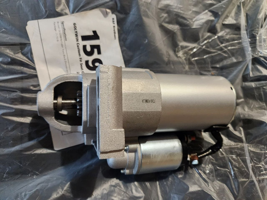 YIHETOP 12V 11T Starter Motor for Volvo Penta V6/V8 Marine Engines