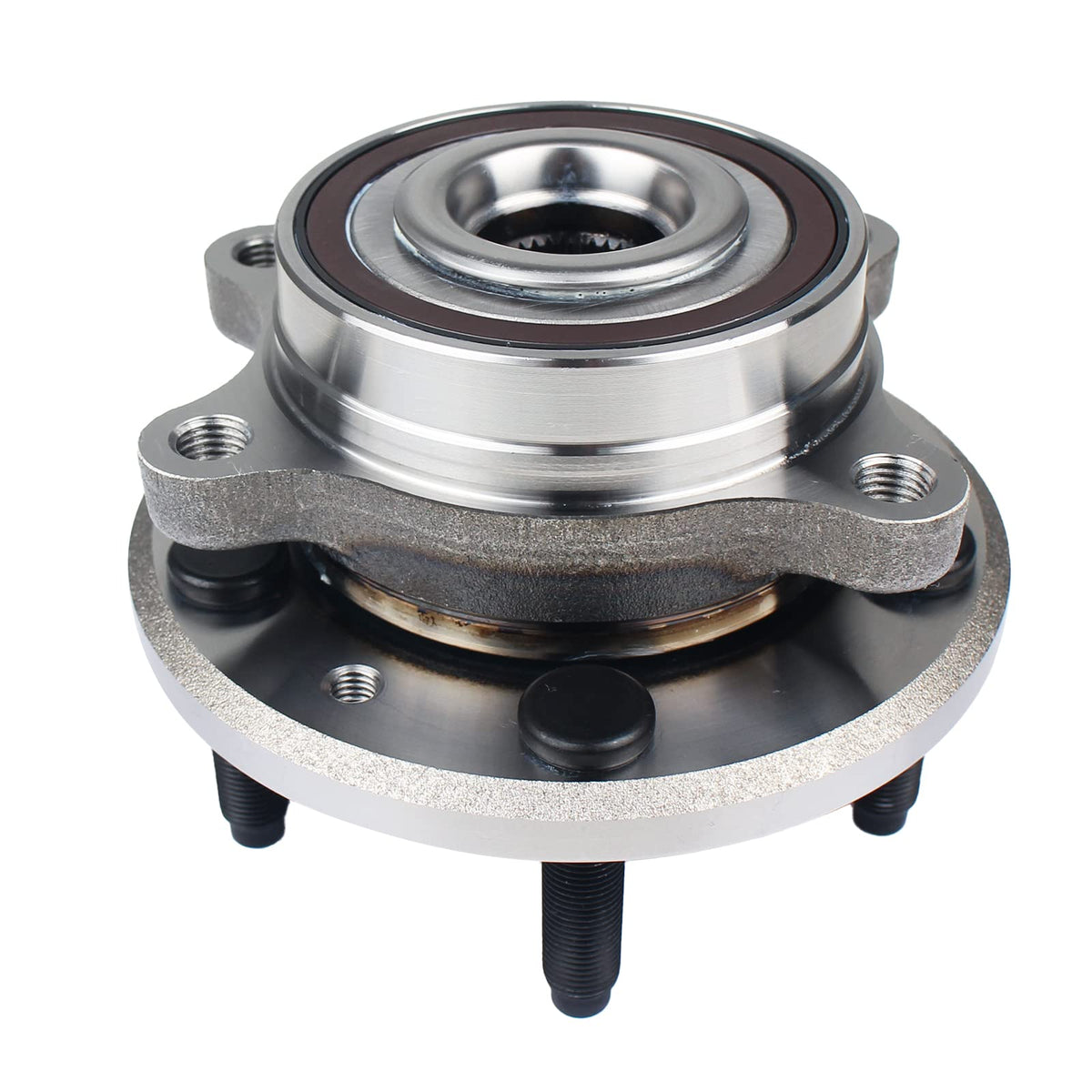 MACEL 513275 Wheel Bearing & Hub for Ford Edge/Flex/Taurus and Lincoln MKS/MKT/MKX