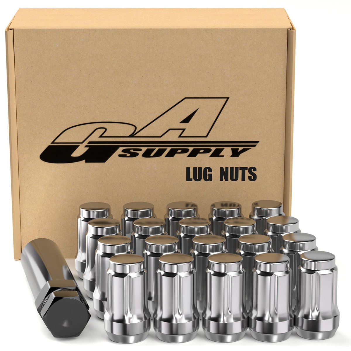 GAsupply M12x1.5 Lug Nuts - SKU 068955