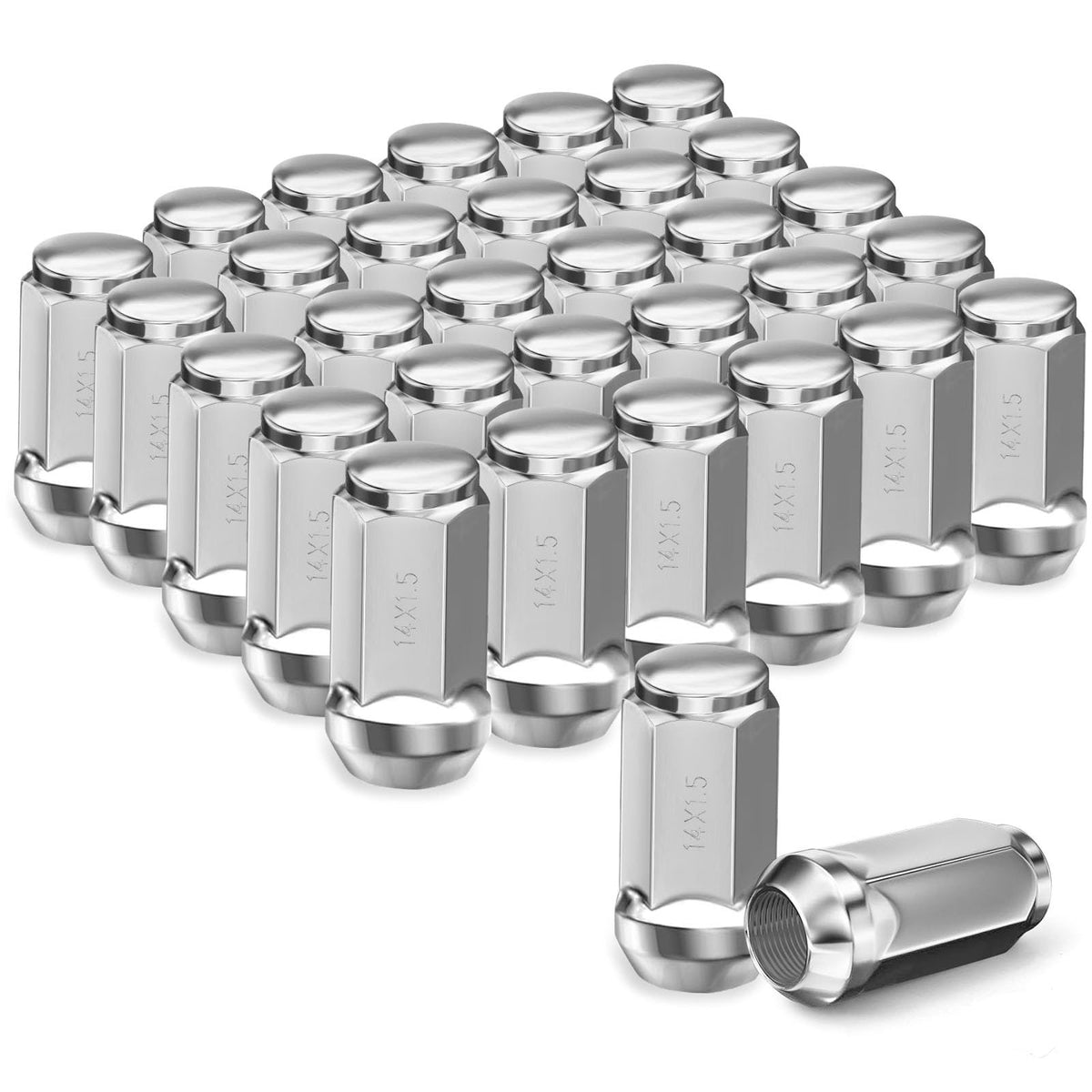 TAGMORE M14x1.5 Lug Nuts - SKU 126304