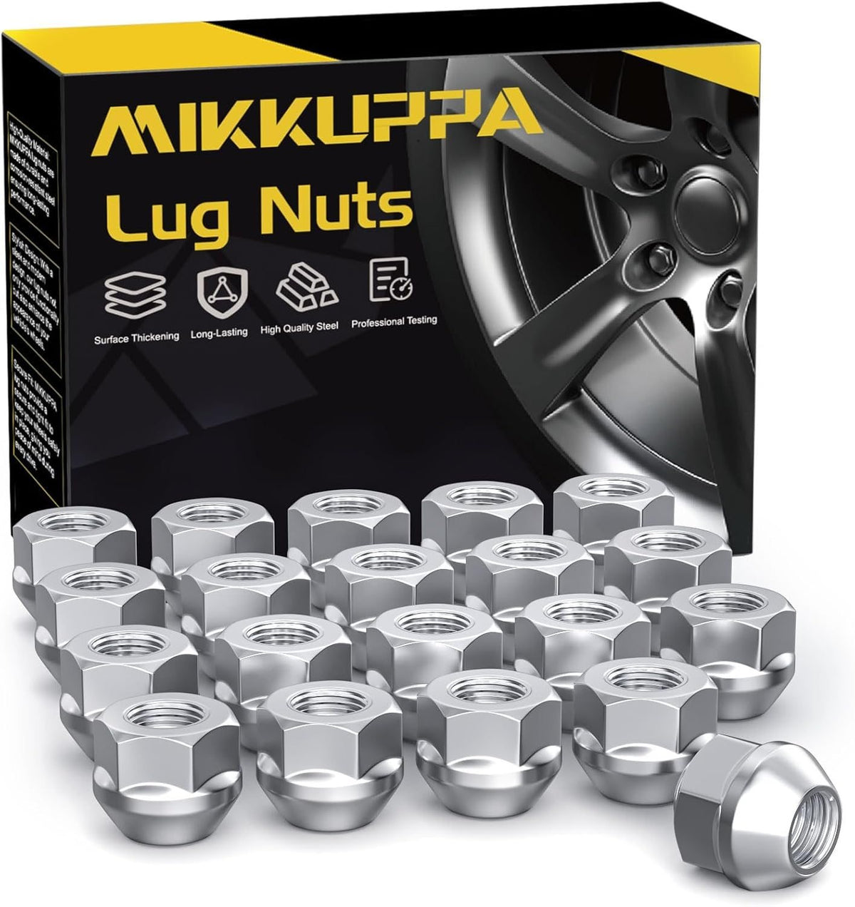 Set de 20 12x1.25 - SKU 137209