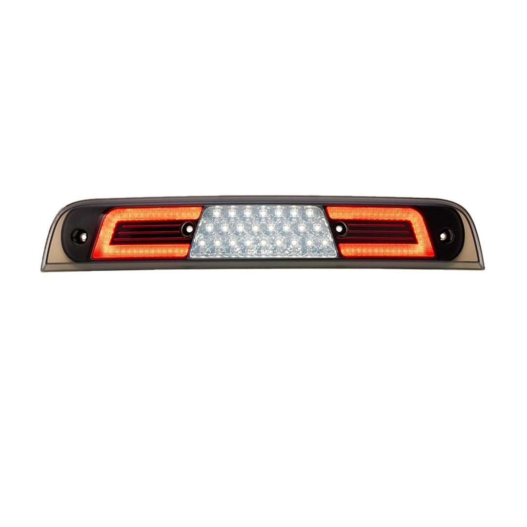 3rd Brake Light for 2019-2025 Ram 1500 (Not Classic) - LED Cargo Light, Smoked Lens