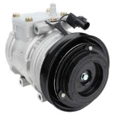 ECCPP AC Compressor with Clutch for Acura EL/Honda Civic 1.6L and Acura NSX 3.0L
