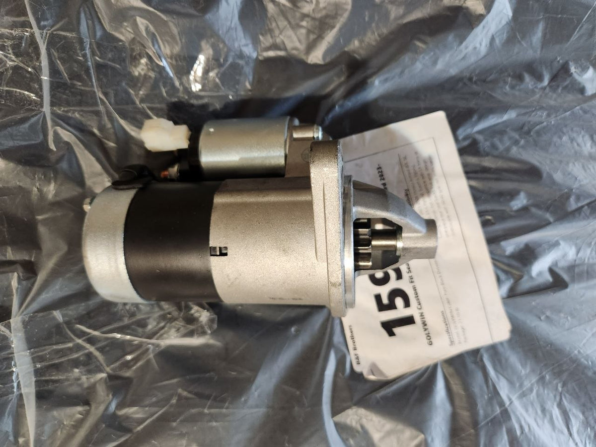 Starter L4 1.8L for Toyota Corolla/Matrix 2003-2008 and Pontiac Vibe 1.8L