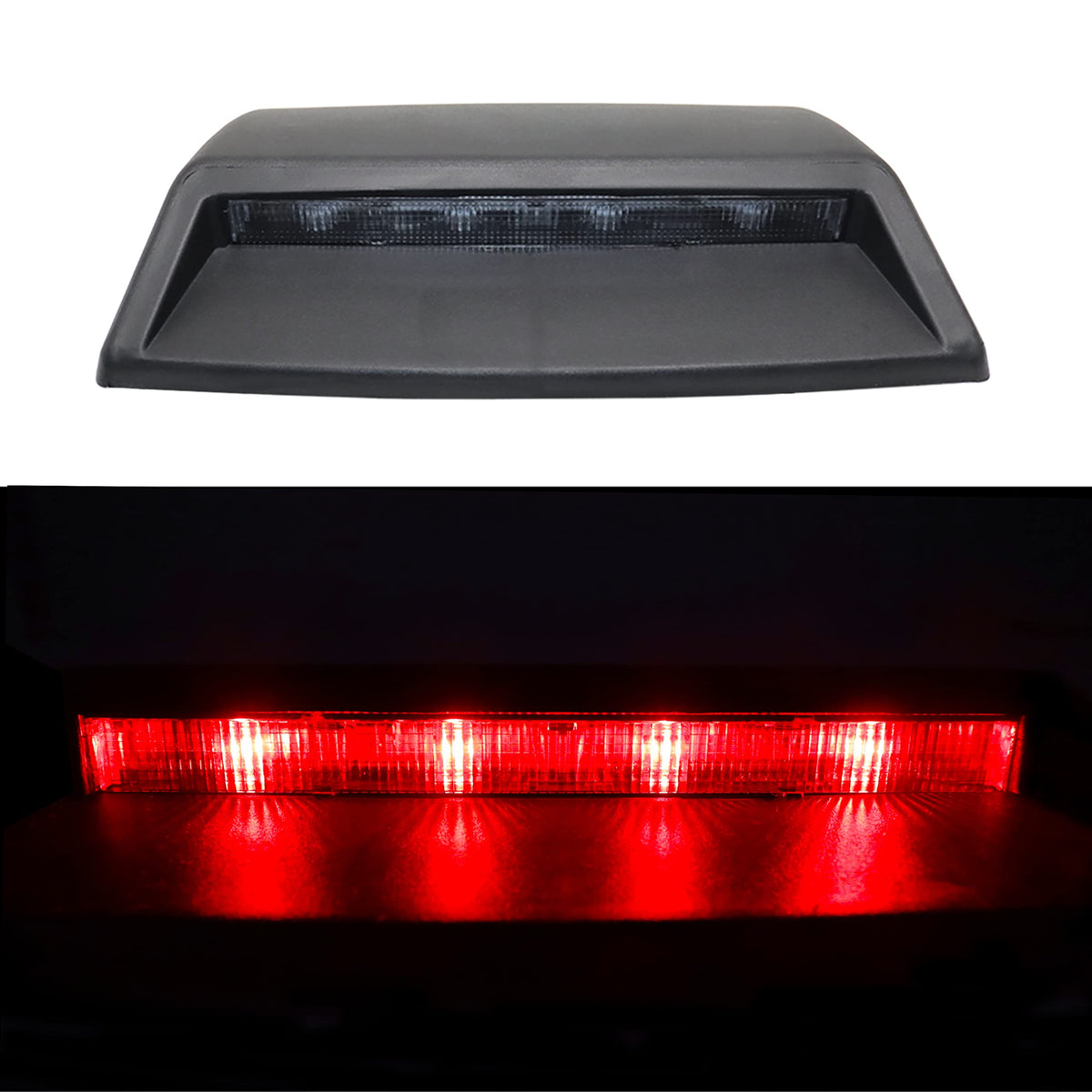 3rd Brake Light for 2013-2018 Nissan Sentra - OEM 26590-3RA0B Replacement