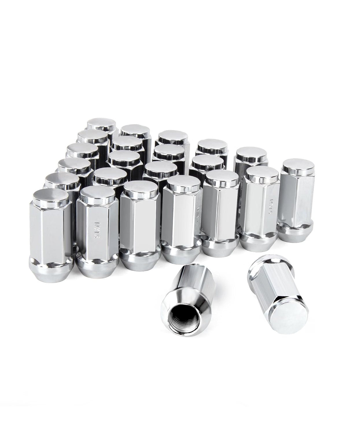 Orion Motor Tech M14x1.5 Lug, Compatible with Silverado Suburban 1500 FordExpedition F-150 RAM 1500 - SKU 538930