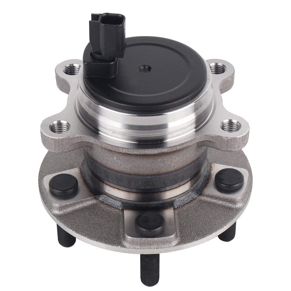 Autoround Rear Wheel Bearing & Hub for Ford Focus 2012-2018 without Active Park Assist