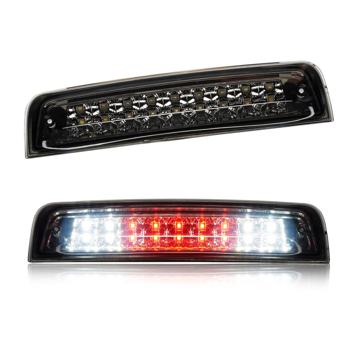 3rd Brake Light for 2009-2017 Dodge Ram 1500, 2010-2017 Ram 2500 3500 - LED Cargo Light