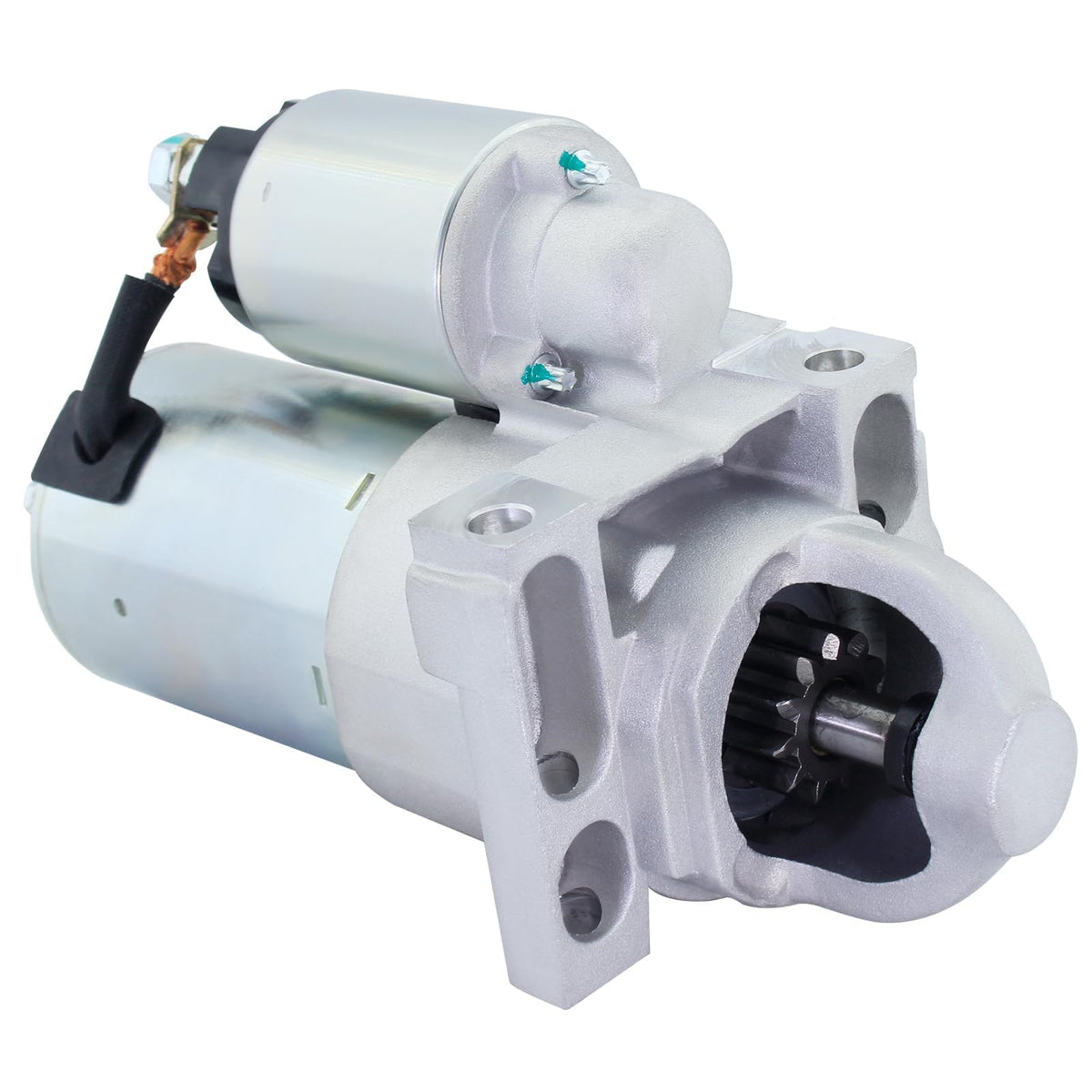 Starter for GMC Sierra/Yukon, Chevy Silverado/Avalanche/Tahoe and Cadillac Escalade