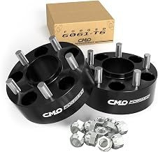 Customadeonly 5x100 Hubcentric Wheel Spacers, 50 mm, Set of 2 - wheel spacers