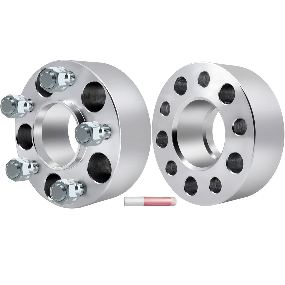 ECCPP 2" Hubcentric Wheel Spacers 5x4.5 Ford Explorer - wheel spacers