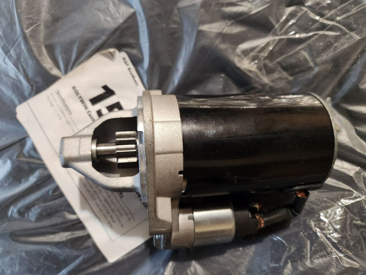 MISIOEK 12V Starter for Kia Optima/Sportage and Hyundai Elantra N/Kona N/Tucson/Veloster N