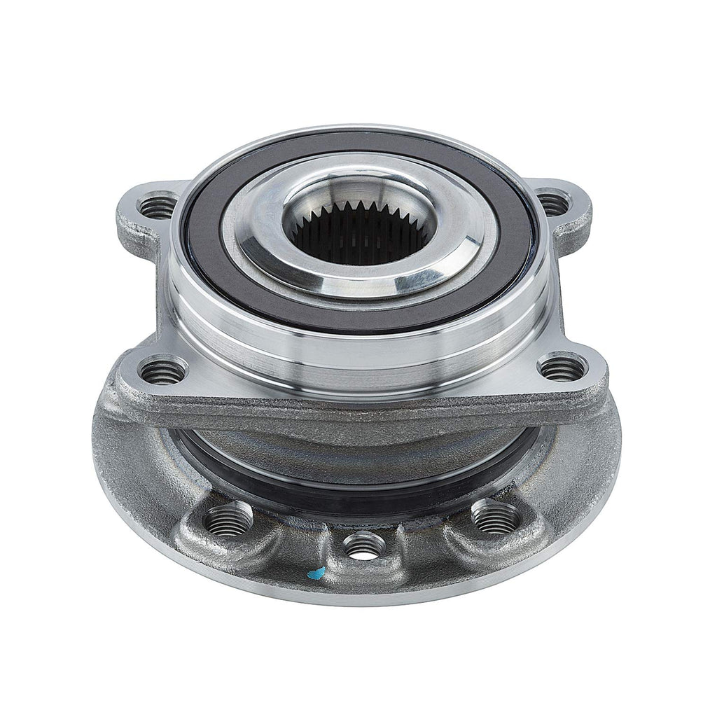 MOOG 512513 Wheel Bearing and Hub Assembly for Jeep Cherokee / Chrysler 200