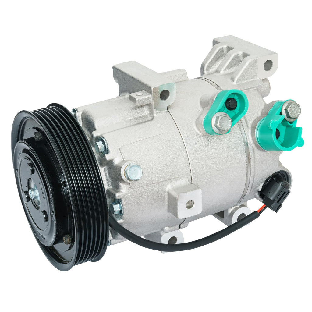 Vyrautoly Air Conditioning Compressor For Hyundai Elantra 1.6L 2017-2020