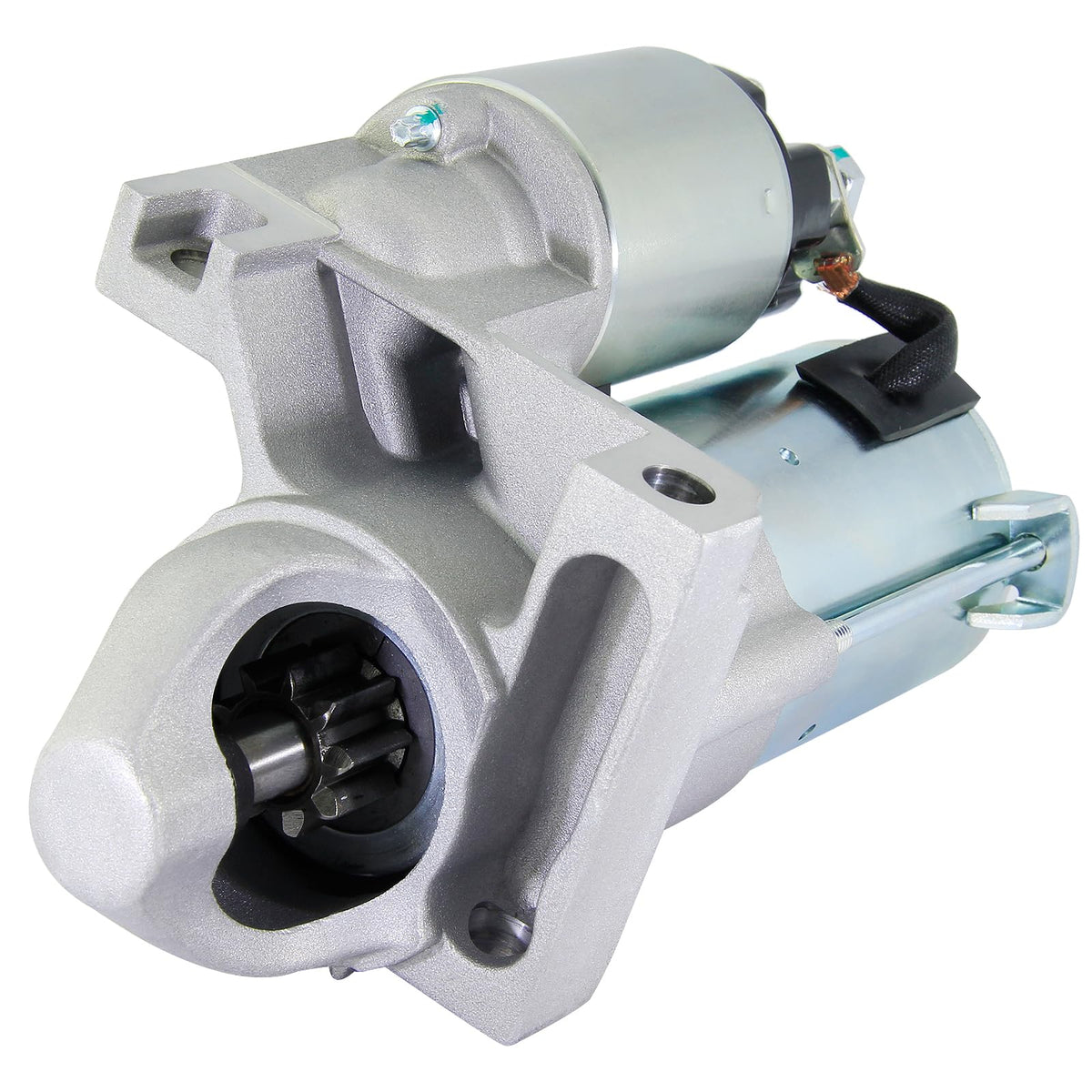 BDELI Starter for Chevy Impala/Monte Carlo/Equinox, Buick Lucerne and Pontiac Torrent