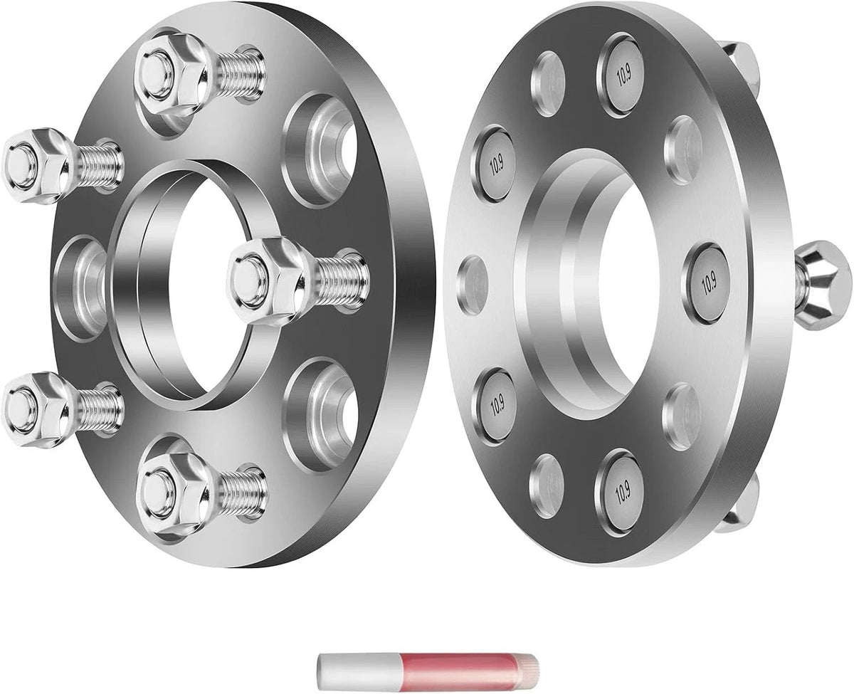 Customadeonly 5x114.3 Wheel Spacers for Nissan/Infiniti, 15 mm - wheel spacers