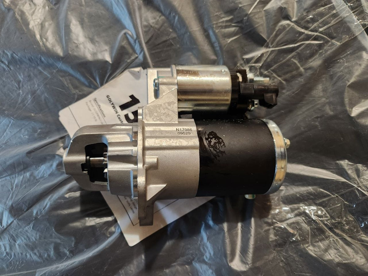 Starter for Chevy Traverse/Colorado/Malibu/Impala, GMC Acadia and Cadillac 3.0/3.6L
