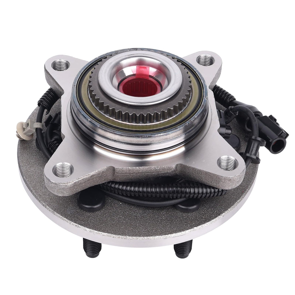 MACEL 515079 4WD front wheel hub bearing 6 lugs for Ford F-150 and Lincoln Mark LT