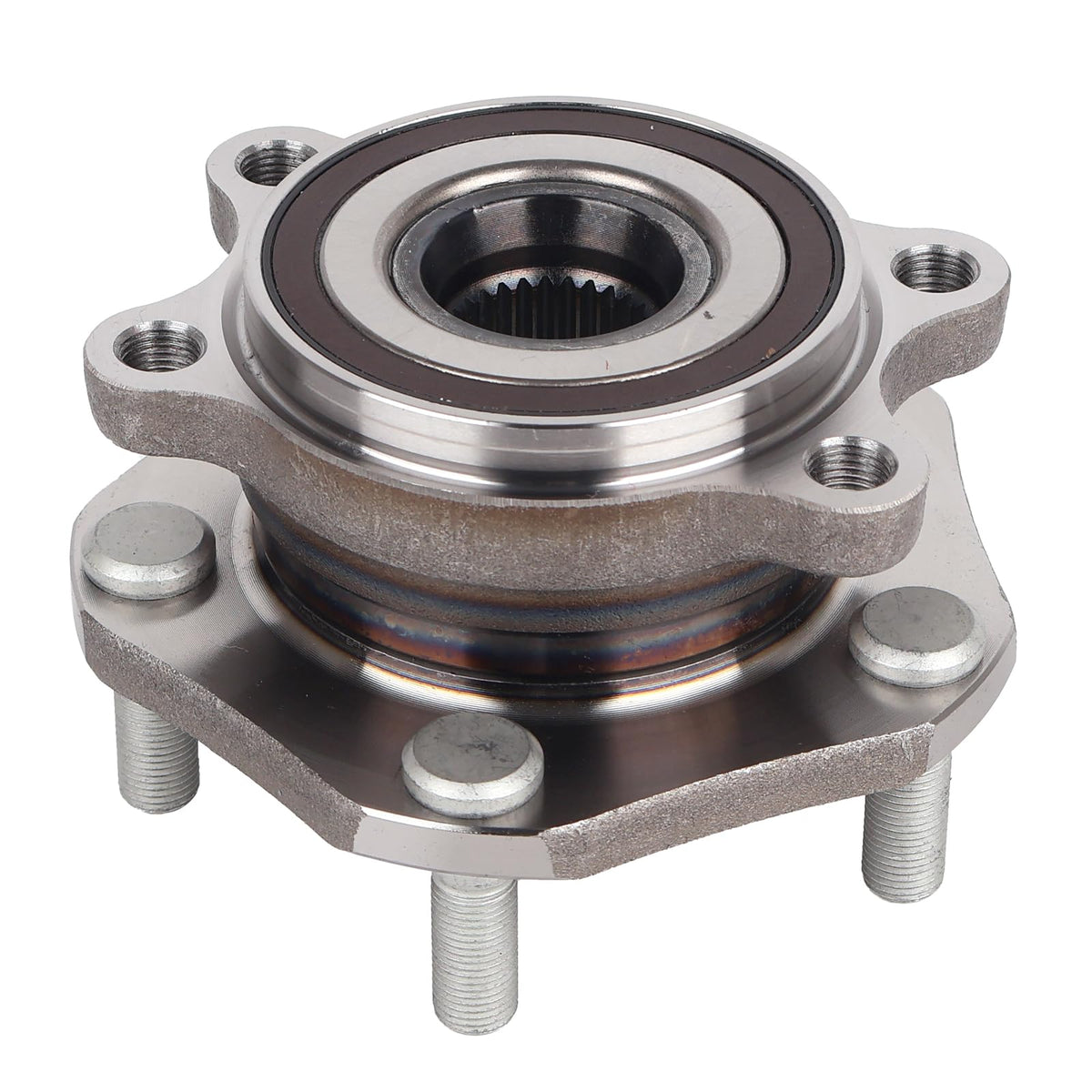 PAROD 513357 Front Bearing Hub Assembly Fit for 2017-2018 Nissan Qashqai, 2014-2023 Nissan Rogue