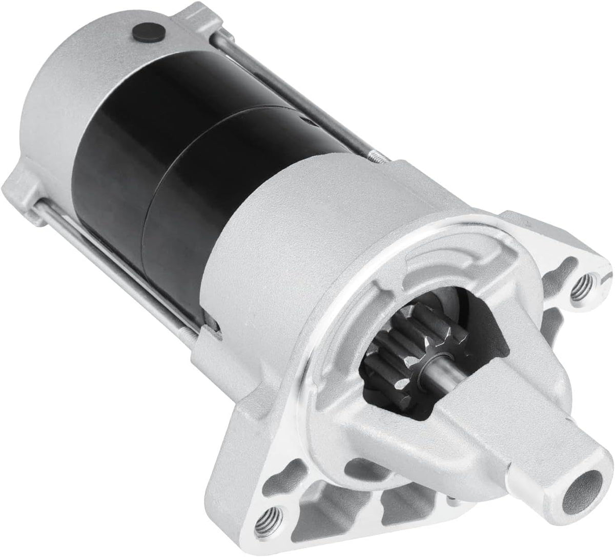 ILONPA New Starter 1.1kW for 2006-2010 Chrysler/Dodge Minivans & 2009-2011 Jeep Wrangler 3.8L
