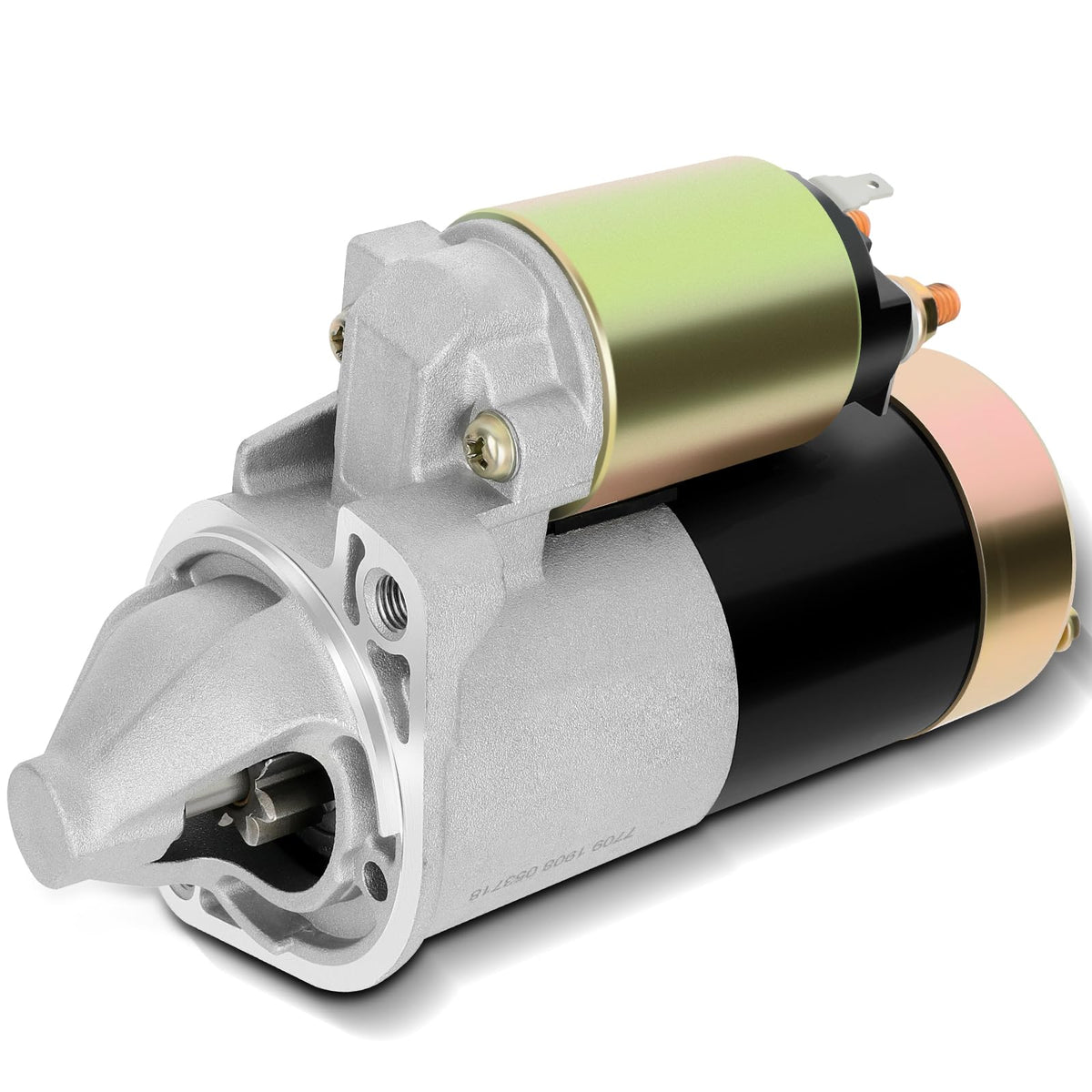 GDSMOTU Starter Motor 2.4L Mitsubishi/Chrysler/Dodge