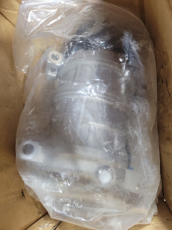 A/C Compressor for Chevy Silverado/Suburban/Tahoe and GMC Yukon 2000-2013
