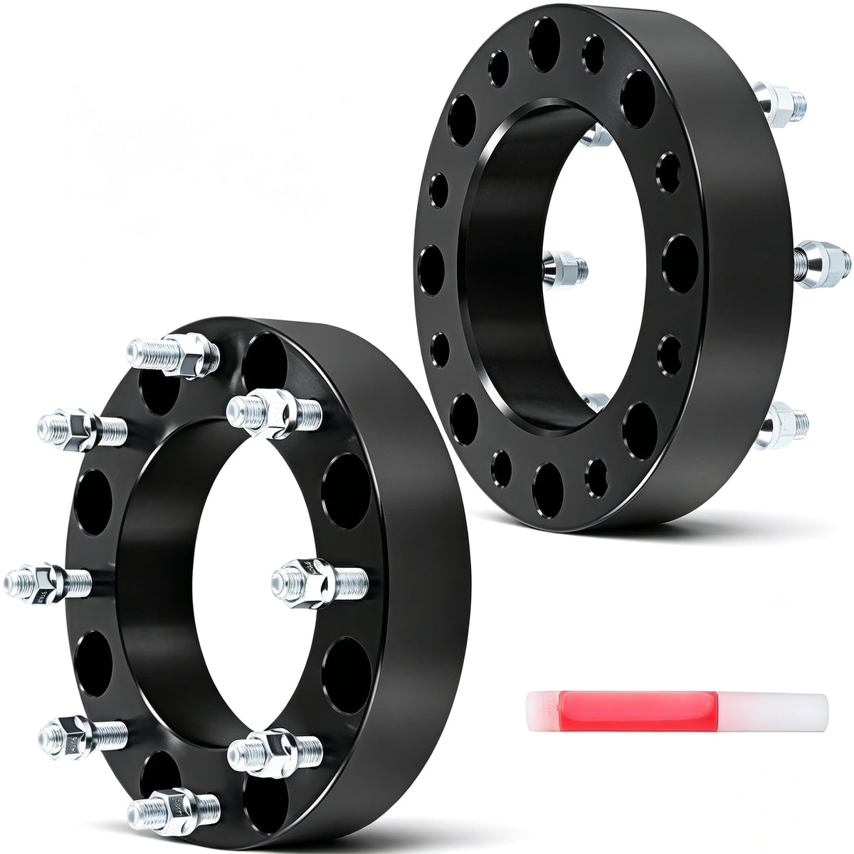 OCPTY 2" Wheel Spacers 8x210 to 8x210 8 Lug - wheel spacers
