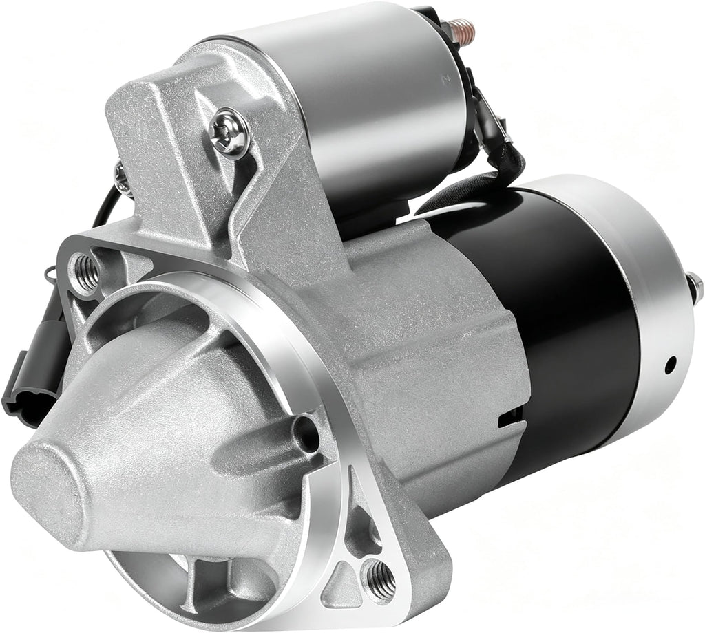 SCITOO Starter for Nissan Frontier/Xterra 3.3L V6 2001-2004