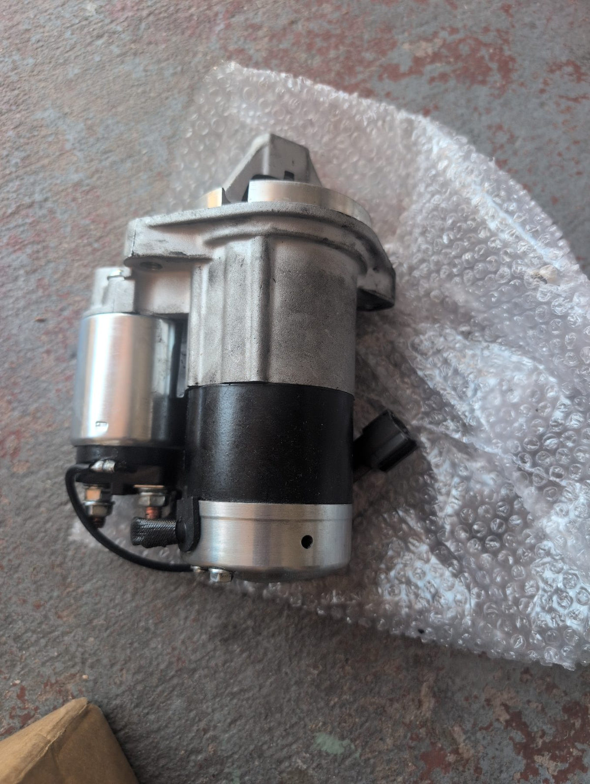 SCITOO Starter for Nissan Frontier/Xterra 3.3L V6 2001-2004